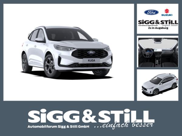 Ford Kuga ST-LINE HYBRID*NAVI*iACC*LED*360*4xSHZ
