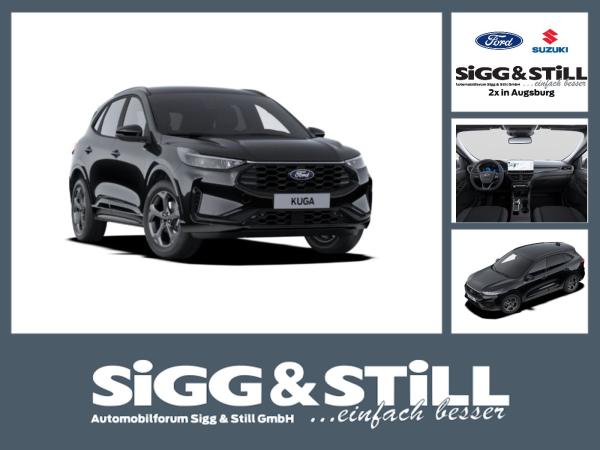 Ford Kuga ST-LINE PHEV*GEWERBEWOCHEN 0,00%* NAVI*LED-MATRIX*4XSHZ