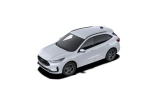 Ford Kuga ST-LINE HYBRID*NAVI*iACC*LED*360*4xSHZ