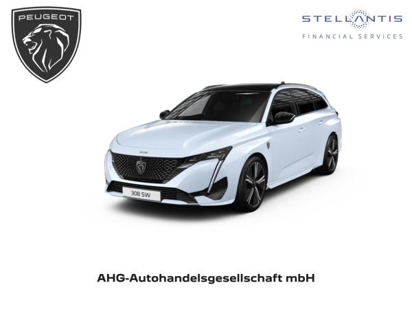 Abbildung Leasingangebot Peugeot 308