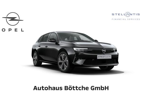Abbildung Leasingangebot Opel Astra