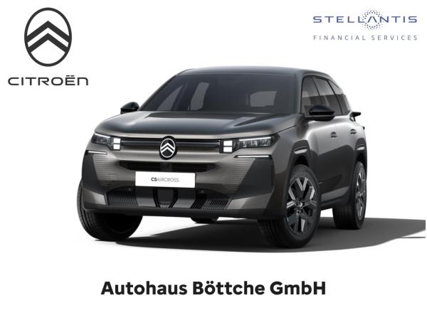 Abbildung Leasingangebot Citroen C5 Aircross
