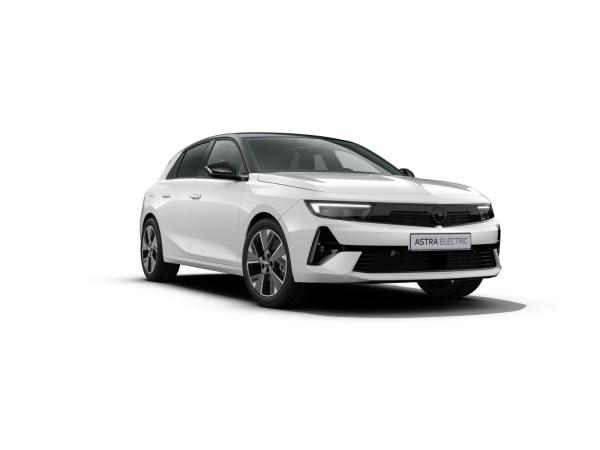 Abbildung Leasingangebot Opel Astra