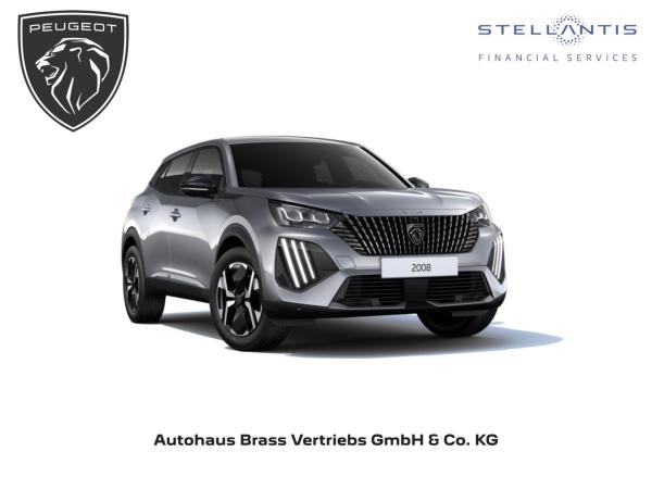 Abbildung Leasingangebot Peugeot 2008