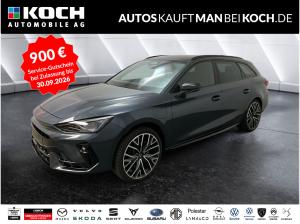 Cupra Leon Sportstourer VZ 1.5 e-HYBRID DSG NAVI SOUND TOTWINKEL MATRIX