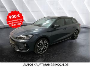 Cupra Leon Sportstourer VZ 1.5 e-HYBRID DSG NAVI SOUND TOTWINKEL MATRIX