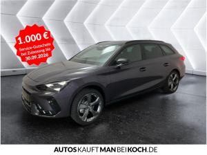 Cupra Leon Sportstourer 1.5 e-Hybrid DSG SOUND MATRIX NAVI Pano