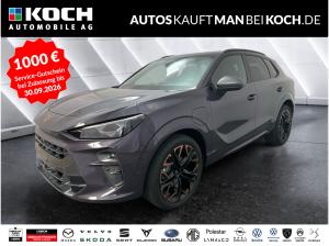 Cupra Terramar 1.5 e-HYBRID DSG SOUND MATRIX PANO NAVI AHK HUD TOTWINKEL