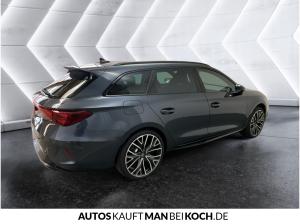 Cupra Leon Sportstourer VZ 1.5 e-HYBRID DSG NAVI SOUND TOTWINKEL MATRIX