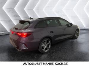 Cupra Leon Sportstourer 1.5 e-Hybrid DSG SOUND MATRIX NAVI Pano