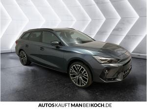 Cupra Leon Sportstourer VZ 1.5 e-HYBRID DSG NAVI SOUND TOTWINKEL MATRIX