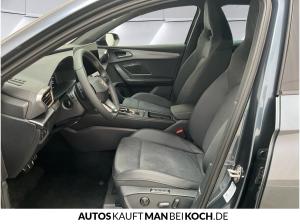 Cupra Leon Sportstourer VZ 1.5 e-HYBRID DSG NAVI SOUND TOTWINKEL MATRIX