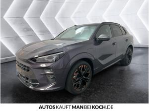 Cupra Terramar 1.5 e-HYBRID DSG SOUND MATRIX PANO NAVI AHK HUD TOTWINKEL