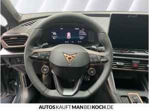 Cupra Leon Sportstourer VZ 1.5 e-HYBRID DSG NAVI SOUND TOTWINKEL MATRIX