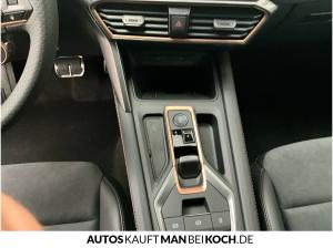 Cupra Leon Sportstourer VZ 1.5 e-HYBRID DSG NAVI SOUND TOTWINKEL MATRIX