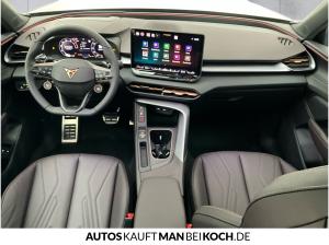 Cupra Terramar 1.5 e-HYBRID DSG SOUND MATRIX PANO NAVI AHK HUD TOTWINKEL