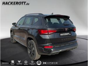 Cupra Ateca Tribe Edition 1.5 TSI 110 kW (150 PS) 7-Gang DSG