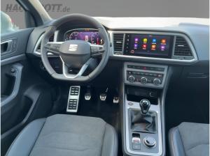Seat Ateca FR 1.5 TSI 110 kW (150 PS) 6-Gang