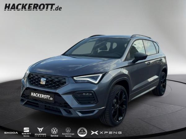 Seat Ateca FR Black Edition 1.5 TSI 110 kW (150 PS) 6-Gang