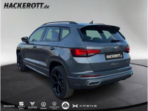 Seat Ateca FR Black Edition 1.5 TSI 110 kW (150 PS) 6-Gang