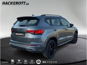 Seat Ateca FR Black Edition 1.5 TSI 110 kW (150 PS) 6-Gang