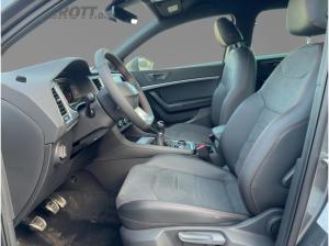 Seat Ateca FR Black Edition 1.5 TSI 110 kW (150 PS) 6-Gang