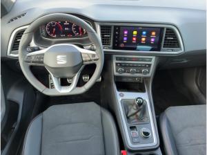 Seat Ateca FR Black Edition 1.5 TSI 110 kW (150 PS) 6-Gang