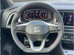 Seat Ateca FR Black Edition 1.5 TSI 110 kW (150 PS) 6-Gang