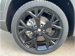 Seat Ateca FR Black Edition 1.5 TSI 110 kW (150 PS) 6-Gang