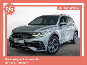 Volkswagen Tiguan 1.5 TSI R-Line Standhzg IQ-Matrix-LED ACC