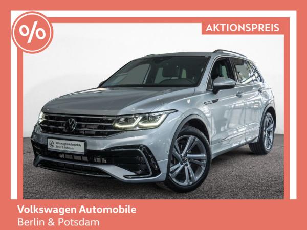 Volkswagen Tiguan 1.5 TSI R-Line Standhzg IQ-Matrix-LED ACC