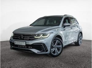 Volkswagen Tiguan 1.5 TSI R-Line Standhzg IQ-Matrix-LED ACC