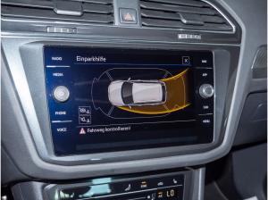 Volkswagen Tiguan 1.5 TSI R-Line Standhzg IQ-Matrix-LED ACC