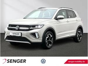 Volkswagen T-Cross R-Line 1.0l TSI DSG *sofort verfügbar*