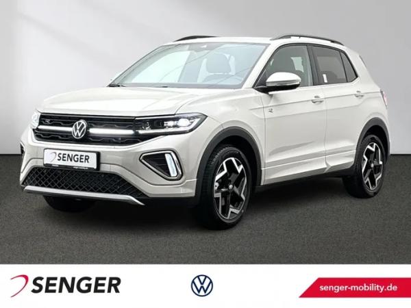Volkswagen T-Cross R-Line 1.0l TSI DSG *sofort verfügbar*