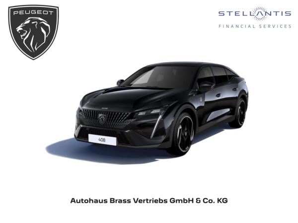 Abbildung Leasingangebot Peugeot 408