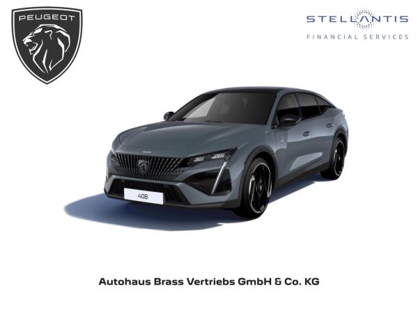 Abbildung Leasingangebot Peugeot 408