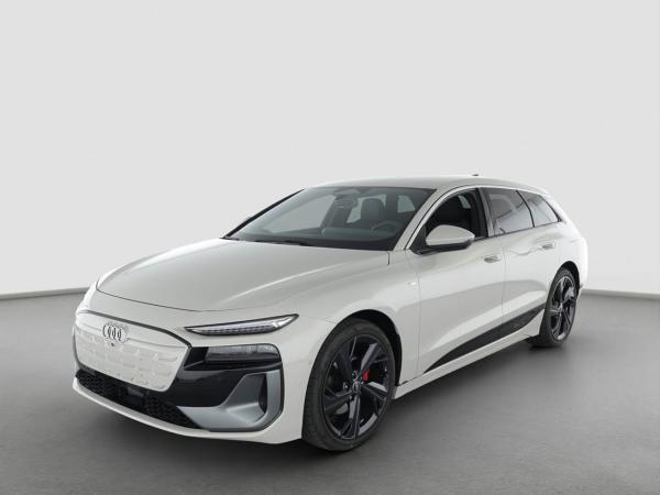 Audi A6 e-tron Avant S-Line AHK Matrix 21" Std.Heiz Kamera Memory