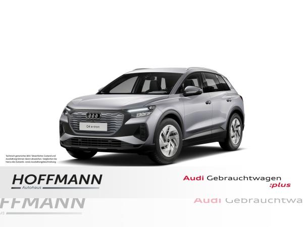 Abbildung Leasingangebot Audi Q4 e-tron