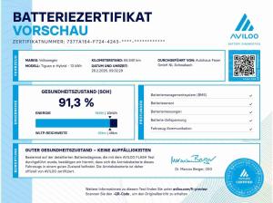 Volkswagen Tiguan Active 1.4 eHbyrid 6-DSG AHK SHZ NAVI