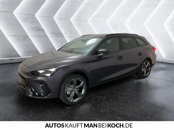 Cupra Leon Sportstourer 1.5 e-Hybrid DSG SOUND MATRIX NAVI Pano