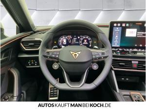Cupra Leon Sportstourer 1.5 e-Hybrid DSG SOUND MATRIX NAVI Pano