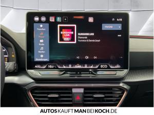 Cupra Leon Sportstourer 1.5 e-Hybrid DSG SOUND MATRIX NAVI Pano