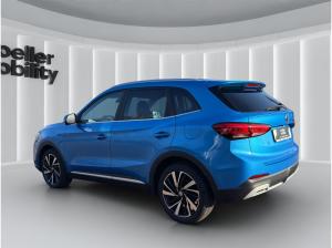 MG ZS MY25,5 Hybrid Plus Luxury 197PS 7Jahre Garan.