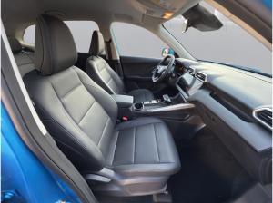 MG ZS MY25,5 Hybrid Plus Luxury 197PS 7Jahre Garan.