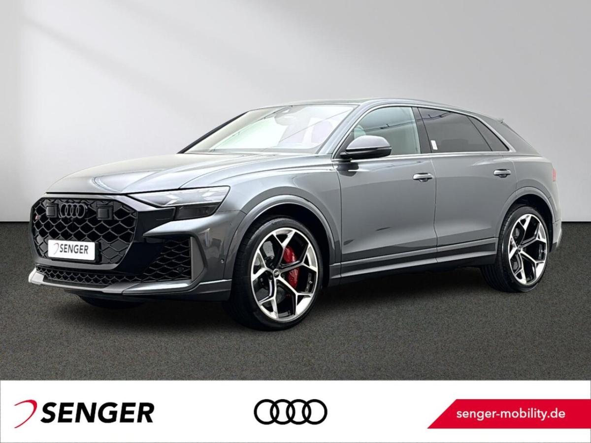 Audi RS Q8