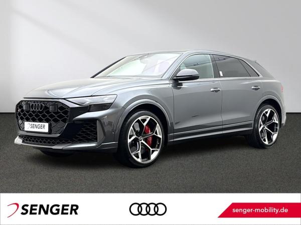 Audi RS Q8 RS Q8 performance TFSI quattro tiptronic