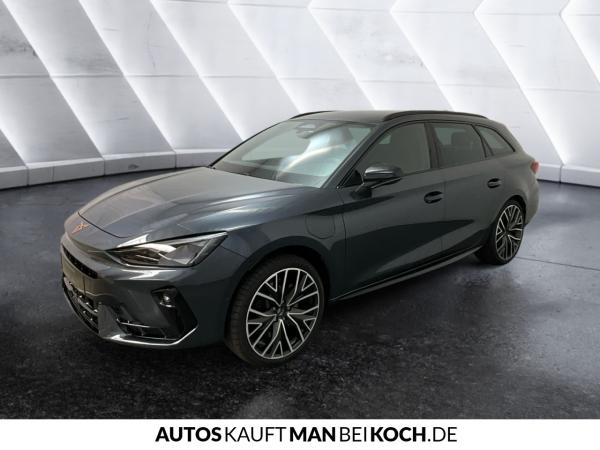 Cupra Leon Sportstourer VZ 1.5 e-HYBRID DSG NAVI SOUND TOTWINKEL MATRIX