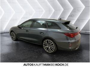 Cupra Leon Sportstourer VZ 1.5 e-HYBRID DSG NAVI SOUND TOTWINKEL MATRIX
