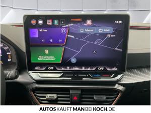 Cupra Leon Sportstourer VZ 1.5 e-HYBRID DSG NAVI SOUND TOTWINKEL MATRIX